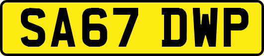 SA67DWP