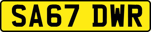 SA67DWR