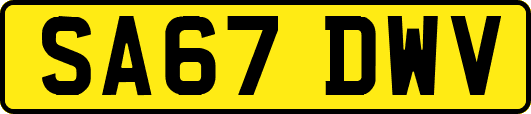 SA67DWV