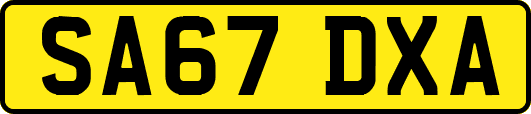 SA67DXA