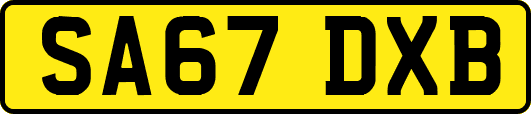 SA67DXB