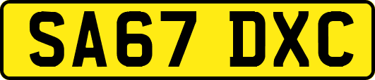SA67DXC