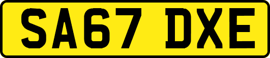 SA67DXE