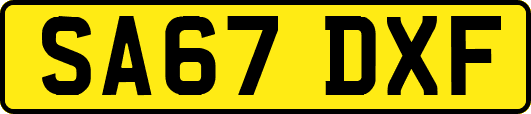 SA67DXF