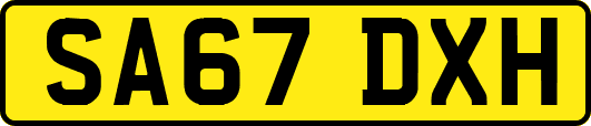 SA67DXH