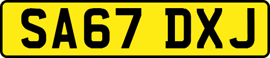 SA67DXJ
