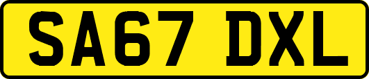 SA67DXL