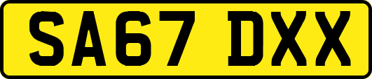 SA67DXX