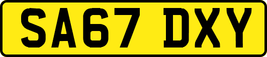 SA67DXY