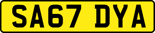 SA67DYA