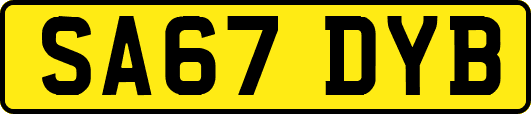 SA67DYB