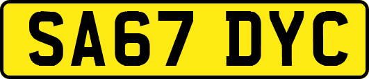 SA67DYC