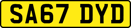 SA67DYD