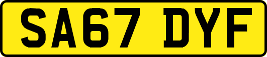 SA67DYF