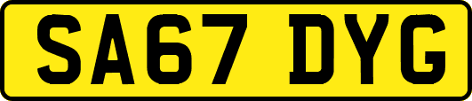 SA67DYG
