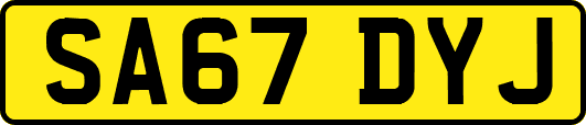 SA67DYJ