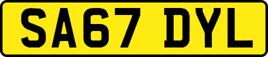 SA67DYL