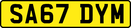 SA67DYM