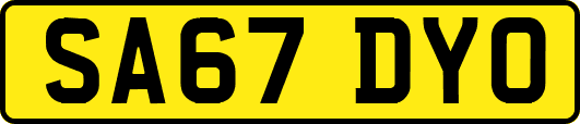 SA67DYO