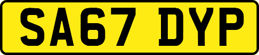 SA67DYP