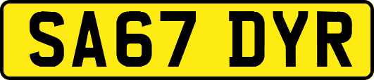 SA67DYR