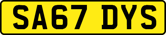 SA67DYS