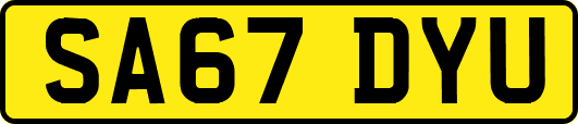 SA67DYU