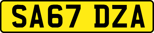 SA67DZA