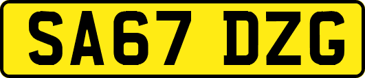 SA67DZG
