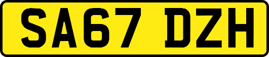 SA67DZH
