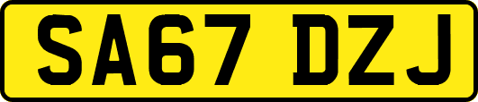 SA67DZJ