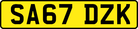 SA67DZK