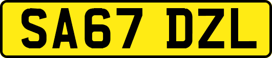 SA67DZL