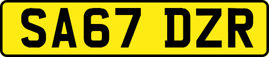 SA67DZR