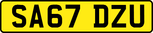 SA67DZU