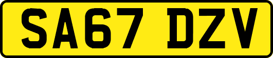 SA67DZV
