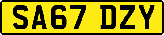 SA67DZY