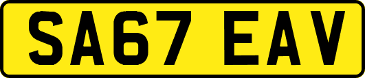 SA67EAV