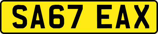 SA67EAX