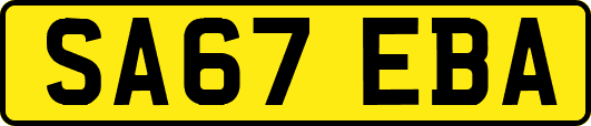 SA67EBA