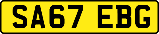 SA67EBG