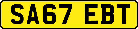 SA67EBT