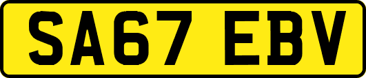 SA67EBV