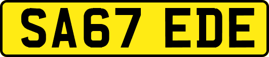 SA67EDE