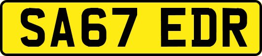 SA67EDR