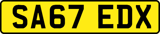 SA67EDX