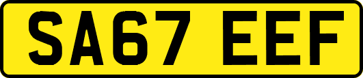 SA67EEF