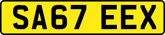 SA67EEX