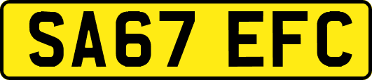 SA67EFC