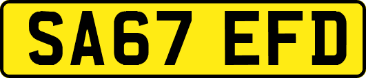 SA67EFD